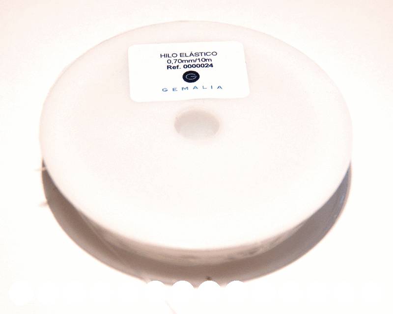 Elastic wire, 0.70 mm.
