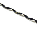 Satin Ribbon. 7mm. Dark blue. Best Quality.
