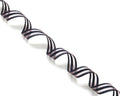 Ribbon. 5mm. Dark blue . Best Quality.