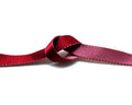 Satin. 10mm. Fuchsia-pink. Reversible. Best qual.