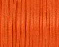 Nylon Cord. 1mm. Orange.