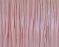 Nylon cord. 1mm. Pink.