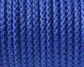 Cord. Polipropylene. Braided. Round. 4.5mm. Blue. Best Quality.