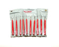 Wax Carving Tools. With Red Insulated.