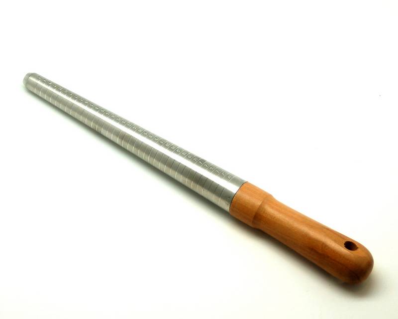Gauge Ring Stick. Aluminium 1-36, 41-76. European Standard.