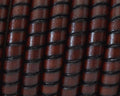 Round Leather cord. 5mm. 13x1.5mm. Best Quality.