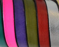 Flat Leather cord. 10x1.5mm. MIX1. Best Quality. 20cm strand