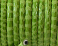 Cancun suede Leather cord. Round.5mm.Apple green.Inn.0.8mm.approx.Best Quality