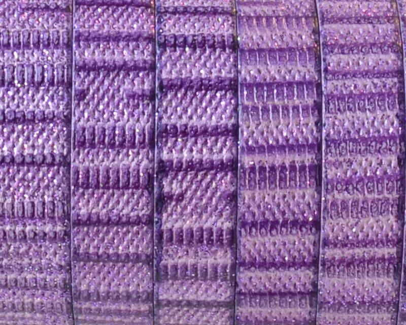 Flat Leather cord. 10x1.5mm. Violet-brilliantine. Best Quality.