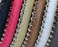 Cotton with chain. 6mm. MIX20. Best Quality 20cm strand