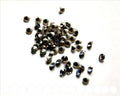 Rhinestone cabochons 1.7-1.8mm. olive. 14