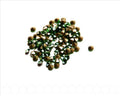 Swarovski. Xilion Chatons 4mm. Peridot.