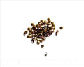 Swarovski. Xilion Chatons 3mm. Vintage Rose.
