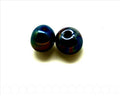 Ceramic. Round 12mm. metal black. Inn. 3mm. Approx.