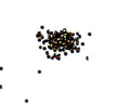 Crystal. Rhinestone Chaton. 1,7-1,8mm. Amethyst .