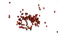 Crystal. Rhinestone Chaton. 1,7-1,8mm. Light Siam.