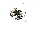 Crystal. Rhinestone Chaton. 1,7-1,8mm. Emerald.