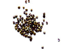 Crystal. Rhinestone Chaton. 2,9-3mm. Light Amethyst