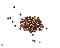 Crystal. Rhinestone Chaton. 2,9-3mm. Light Rose.