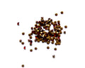 Crystal. Rhinestone Chaton. 2,9-3mm. Siam.