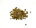 Crystal. Rhinestone Chaton. 2,9-3mm. Jonquil.