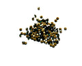 Crystal. Rhinestone Chaton. 2,9-3mm.Emerald .