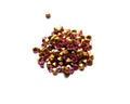 Crystal. Rhinestone Chaton. 4-4,1mm. Light Rose. 144 Ud.
