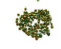 Crystal. Rhinestone Chaton. 4-4,1mm. Peridot. 144 Ud.