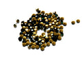 Crystal. Rhinestone Chaton. 4-4,1mm. Emerald. 144 Ud.