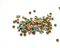 Crystal. Rhinestone Chaton. 4-4,1mm. Crystal AB . 144 Ud.