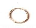 Closed ring. 35mm diameter.