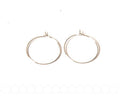 Hoop Earring 25mm. 26 PCs