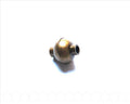 Magnetic Clasps. 13x15mm. Bronze. Hole:Approx 4MM. Bag.