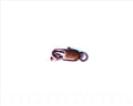 Metal. Lobster Claw Clasp.14mm. antique copper.