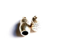 Zamak. Babushka 14x28mm. Silver C. Inn. 2mm