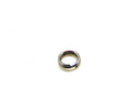 Stainless Steel.Jump Ring. Double-loop. 6x0.8mm.