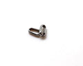 Stainless Steel. Connector. 10x2.5x1mm.