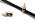 Zamak.Pincho.14x8,5mm.Plateado.Int.6x3mm