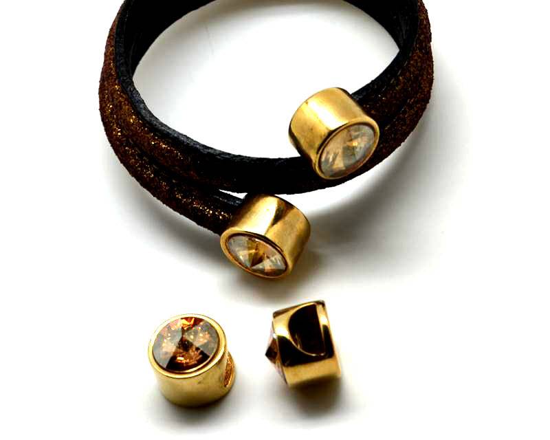 Zamak. Ending. Coin. Gold-Golden Shadow