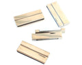 Stainless steel 304. Magnetic clasp.42x15x5mm.Silver color.Inn.40x3mm.