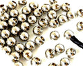 Stainless steel 201. Round. 8mm. Silver color. Inn.4mm.