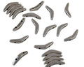 Zamak. 23x5mm. 2holes. Inn.2.8mm.