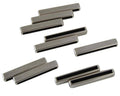 Zamak. Parallel. 33x5mm. Silver. Inn.30x2.5mm.