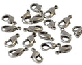 Brass. 5x10mm. Silver.