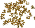 Brass. 5.5x3.5mm. Gold. Inn.1mm.