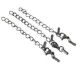 Stainless steel 304. Ending-lobster. Silver. Inn.1.5mm