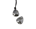 Zamak pendant 23.5x19mm. Silver. Inn. 3mm.