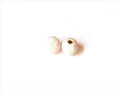 925 SILVER. Round 8mm. - hole 1.8mm.