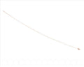 927 SILVER. Headpin 0,65-75mm. With ball. 12 PCs