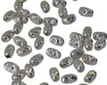 Silver 925. Drum. 4x2.5mm. Inn.1mm.
